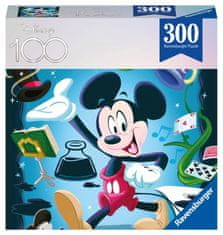 Ravensburger Disney 100 éves: Mickey 300 darab