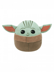 Plüss Star Wars: The Mandalorian - Grogu 25 cm (Squishmallow)