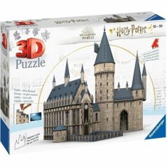 NEW Ravensburger Roxfort kastély / Harry Potter 540 darabos 3D kirakójáték