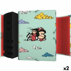 NEW Szervező Térkép Grafoplas Flying Mafalda Pisana 12 Ločila