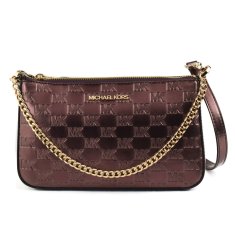 NEW Kézitáska Női Michael Kors 35F2GTVU6M-BORDEAUX Piros 23 x 14 x 5 cm