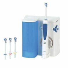 NEW Oral-B Professional Care OxyJet elektromos fogkefe + fogkefe zuhany (Felújított termékek A)