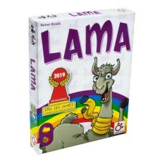 NEW Láma társasjáték (EC-PT)