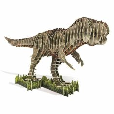 NEW Educa T-Rex 3D puzzle