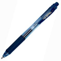 NEW Pentel EnerGel golyóstoll sötétkék 0,7 mm (12 db)