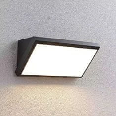 LUMILED Kültéri kerti lámpa LED 20W CCT fali lámpa MAVIS IP44