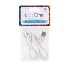 PlusOne USB töltőkábel a PLO-6702DPK és a PLO-6702LPK számára