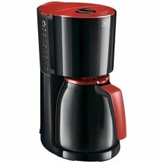 NEW Kávégép Melitta Enjoy II Therm 1017-10 schwarz-rot 1000 W Red Black/Red 1000 W