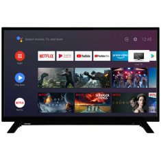 NEW Toshiba 32WA2063DG 32" HD HD LED WIFI Android Smart TV