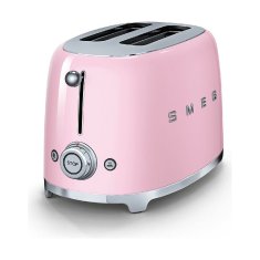 NEW Smeg TSF01PKEU 950 W-os kenyérpirító