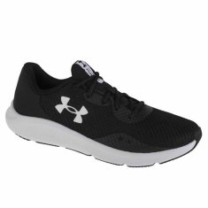 NEW Férfi sportcipő Under Armour Charged Pursuit 3 Fekete