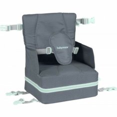 NEW Babymoov Baby Seat Grey (Felújított termékek A)