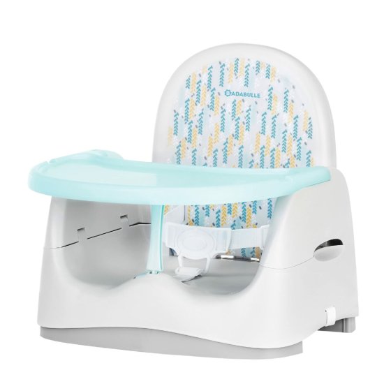 NEW Badabulle Baby Seat White (Felújított termék B)