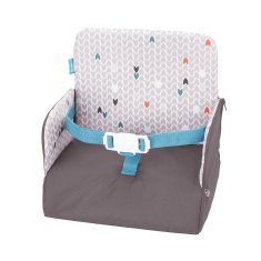 NEW Badabulle Baby Seat Grey (Felújított termékek A)