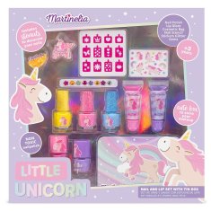 NEW Martinelia Little Unicorn gyermek sminkkészlet