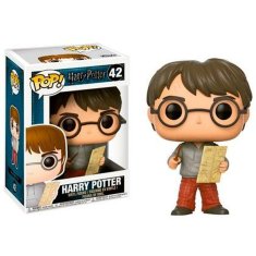 NEW Funko Harry Potter Marauder's Map Nº 42 gyűjtői figura