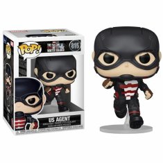 NEW Funko The Falcon &amp; Winter Soldier - Amerikai ügynök Nº 815