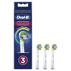 NEW Oral-B EB25-3 cserefej Sárga Fehér