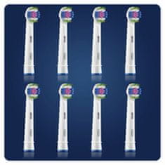 NEW Oral-B elektromos fogkefe tartozék 80339420 (8 uds)