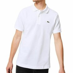 NEW Férfi póló rövid ujjú póló Lacoste L1212-00-00-001