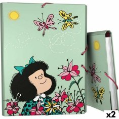 NEW Grafoplas Mafalda A4 térkép (2 db)