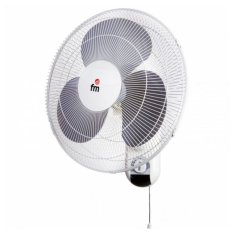 NEW Fali ventilátor Grupo FM VM-140 Fehér