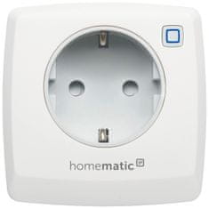 NEW Homematic IP Smart Socket (Felújított A+ termékek)