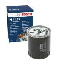 NEW BOSCH üzemanyagszűrő N4437 (Felújított A termékek)