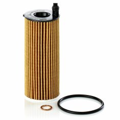 NEW MANN-FILTER HU 6014/1 olajszűrő (Felújított termékek A+)