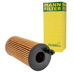 NEW MANN-FILTER HU 6004 X olajszűrő (Felújított termékek A+)