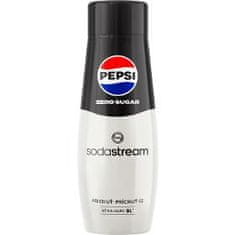 SodaStream ízesítésű Pepsi ZERO 440 ml