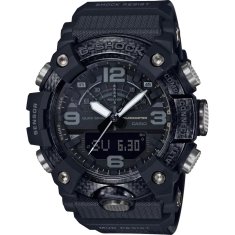 NEW Casio MUDMASTER férfi karóra (Ø 52 mm)