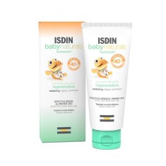 NEW Isdin Baby Naturals cink-oxidos pelenkavédő krémkenőcs 50 ml