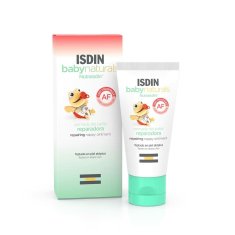 NEW Isdin Baby Naturals Af kenőcs Miconazol pelenkavédő krém 50 ml