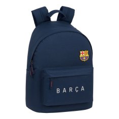 NEW Laptop hátizsák F.C. Barcelona Blau Navy (31 x 41 x 16 cm)