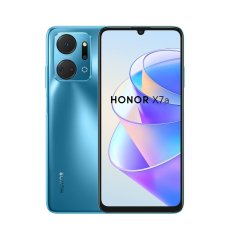 NEW Smartphone Honor X7a Mediatek Helio G37 6,74" Kék 128 GB 4 GB RAM 128 GB RAM 6,7"