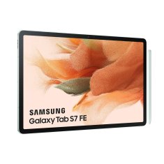 NEW Samsung Galaxy Tab S7 FE zöld 6 GB RAM 12,4" 128 GB