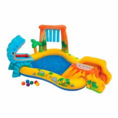 NEW Intex Ocean Play Center PVC felfújható medence gyerekeknek 216 L 249 x 191 x 109 cm