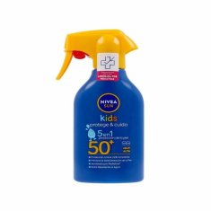 NEW Nivea Sun Niños Protege Cuida Spf 50 270 ml napvédő spray gyermekeknek