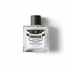 NEW Napozás utáni frissítő Eukaliptuszolajjal és Proraso Mentollal (100 ml)