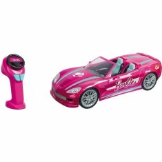 NEW Távirányítós autó Mondo Cabriolet Barbie álomautó autó rózsaszín