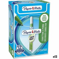 NEW Paper Mate NP10 folyékony korrektor 12 db 7 ml (12 db)