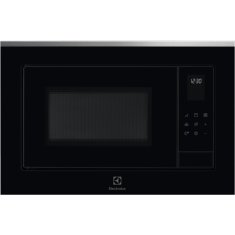 Electrolux LMS4253TMX Beépíthető Mikrohullámú sütő 1000W 25L Fekete