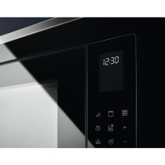 Electrolux LMS4253TMX Beépíthető Mikrohullámú sütő 1000W 25L Fekete