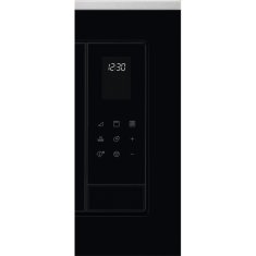 Electrolux LMS4253TMX Beépíthető Mikrohullámú sütő 1000W 25L Fekete