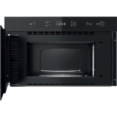 Whirlpool MBNA900B Beépíthető Mikrohullámú sütő 1300W 22L Fekete