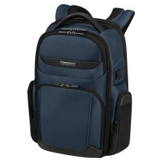 Samsonite 147137-1090 PRO-DLX 6 15.6inch Kék Laptop Hátizsák