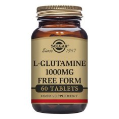 NEW L-Glutamin Solgar 30180 (60 tabletta)