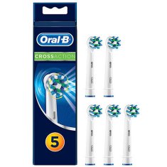 NEW Oral-B Cross Action cserefej