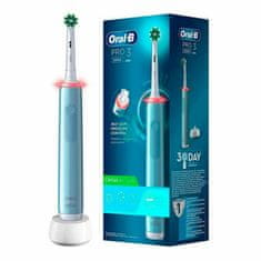 NEW Oral-B elektromos fogkefe kék (2 db)